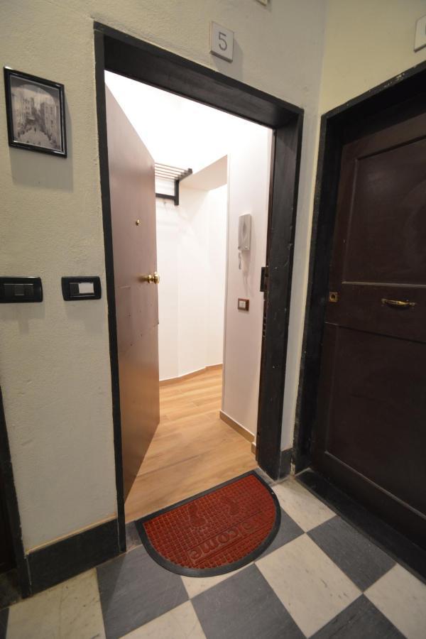 Vico Durazzo Apartment جنوة المظهر الخارجي الصورة