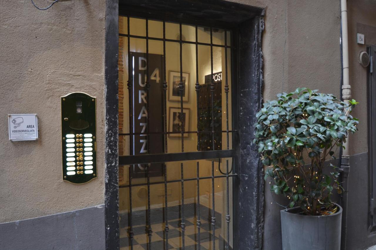 Vico Durazzo Apartment جنوة المظهر الخارجي الصورة