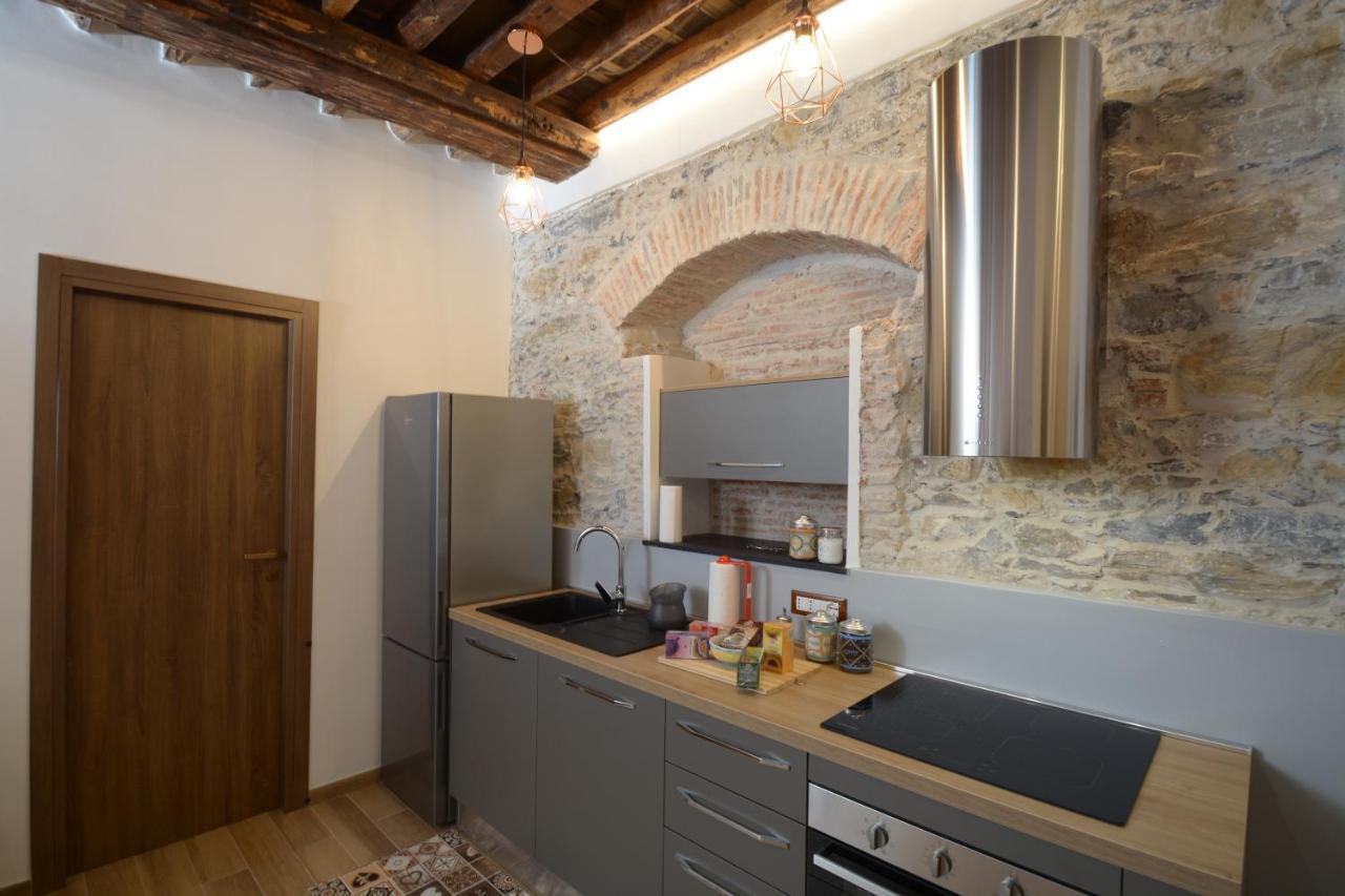 Vico Durazzo Apartment جنوة المظهر الخارجي الصورة