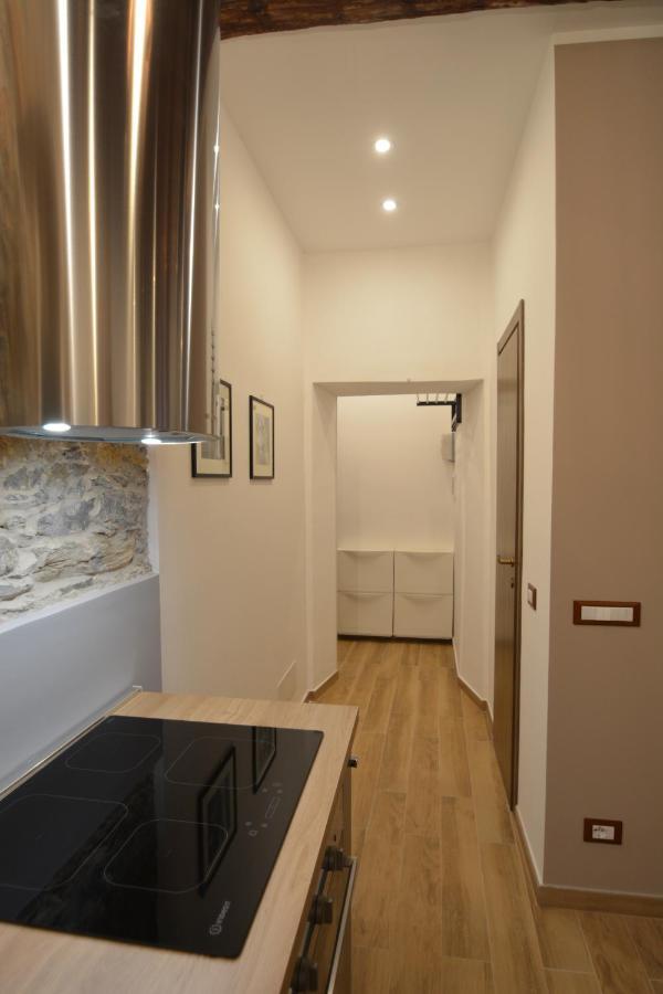 Vico Durazzo Apartment جنوة المظهر الخارجي الصورة
