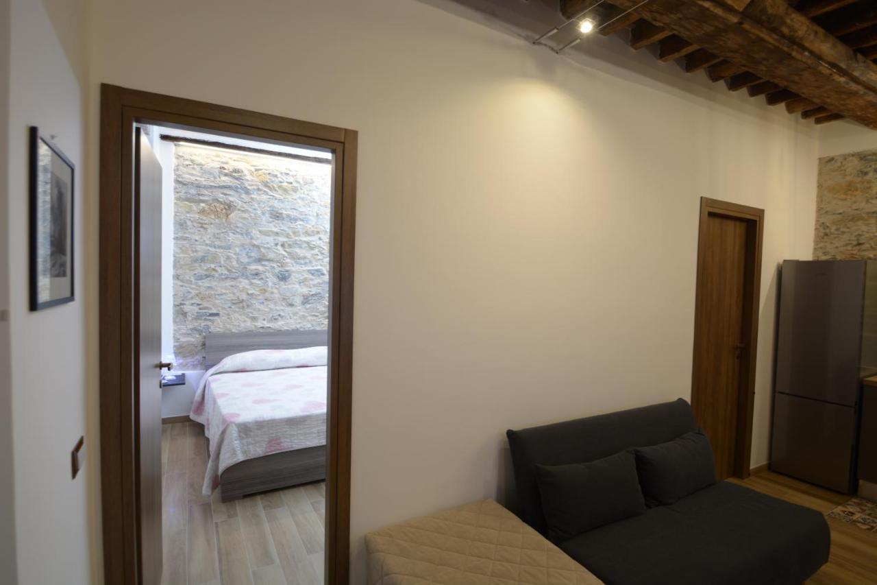 Vico Durazzo Apartment جنوة المظهر الخارجي الصورة