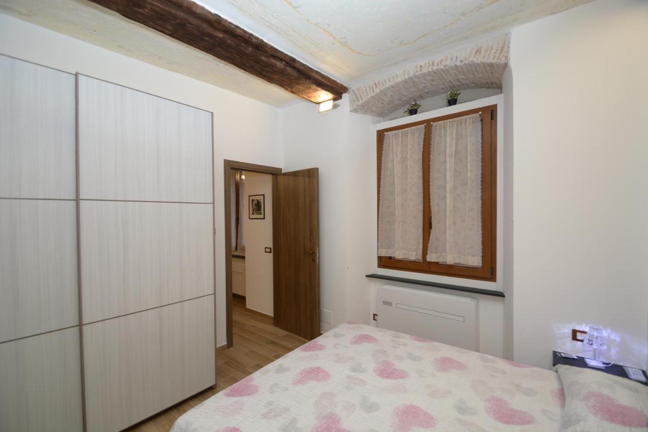 Vico Durazzo Apartment جنوة المظهر الخارجي الصورة