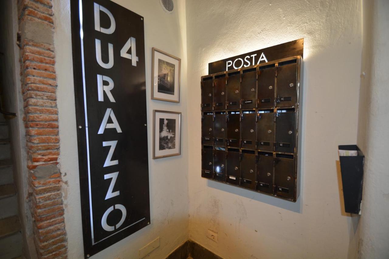 Vico Durazzo Apartment جنوة المظهر الخارجي الصورة