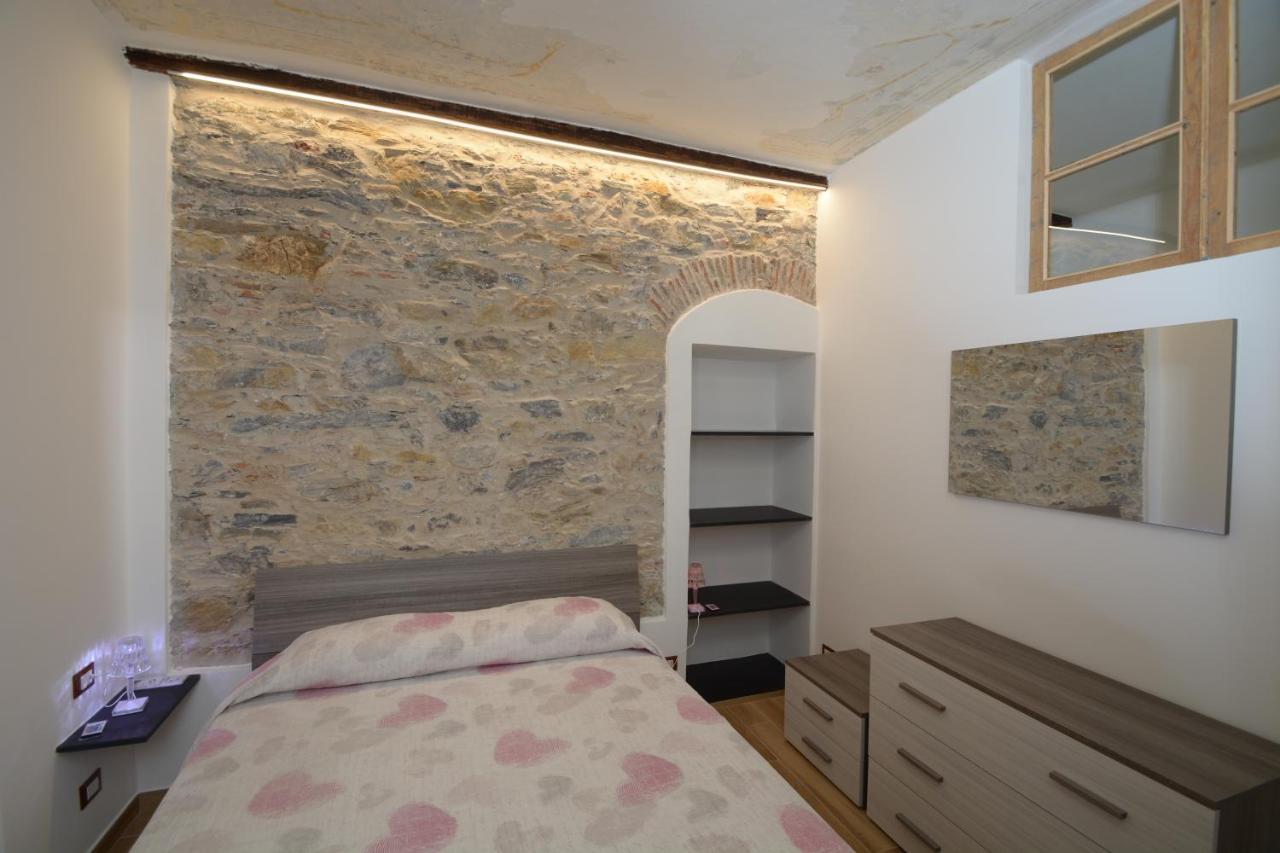 Vico Durazzo Apartment جنوة المظهر الخارجي الصورة