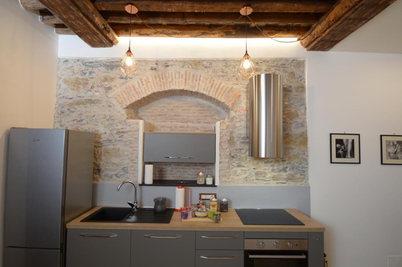 Vico Durazzo Apartment جنوة المظهر الخارجي الصورة