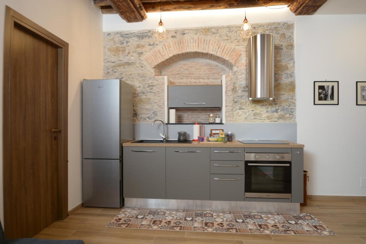 Vico Durazzo Apartment جنوة المظهر الخارجي الصورة