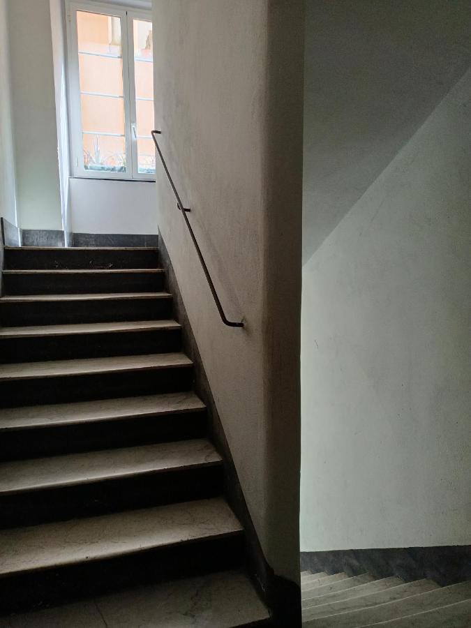 Vico Durazzo Apartment جنوة المظهر الخارجي الصورة