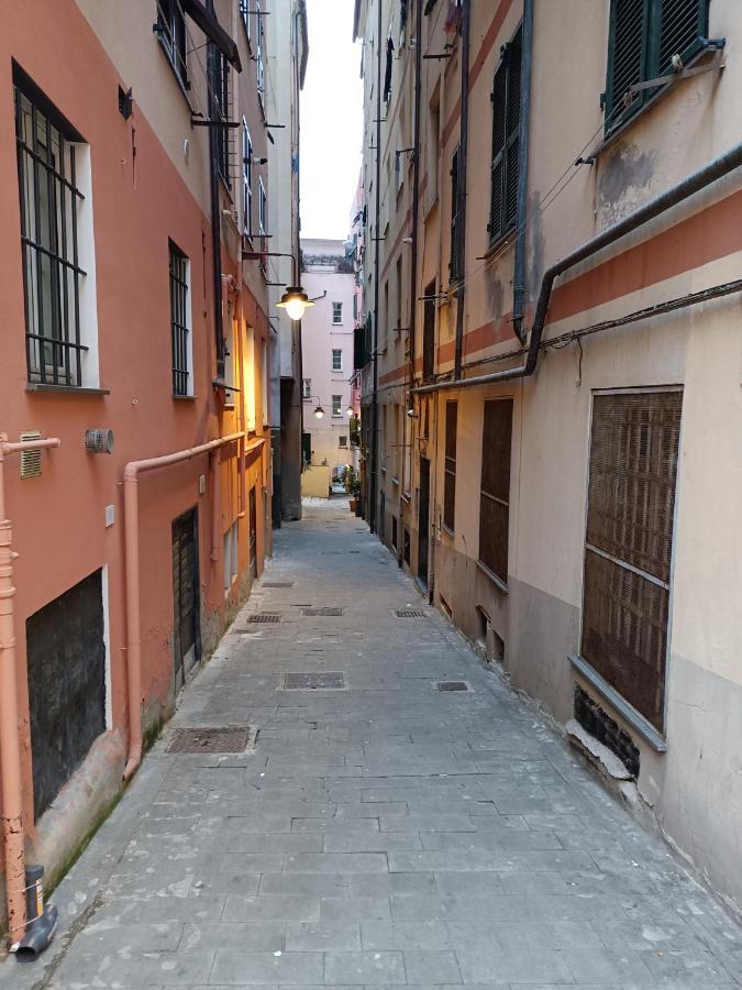 Vico Durazzo Apartment جنوة المظهر الخارجي الصورة